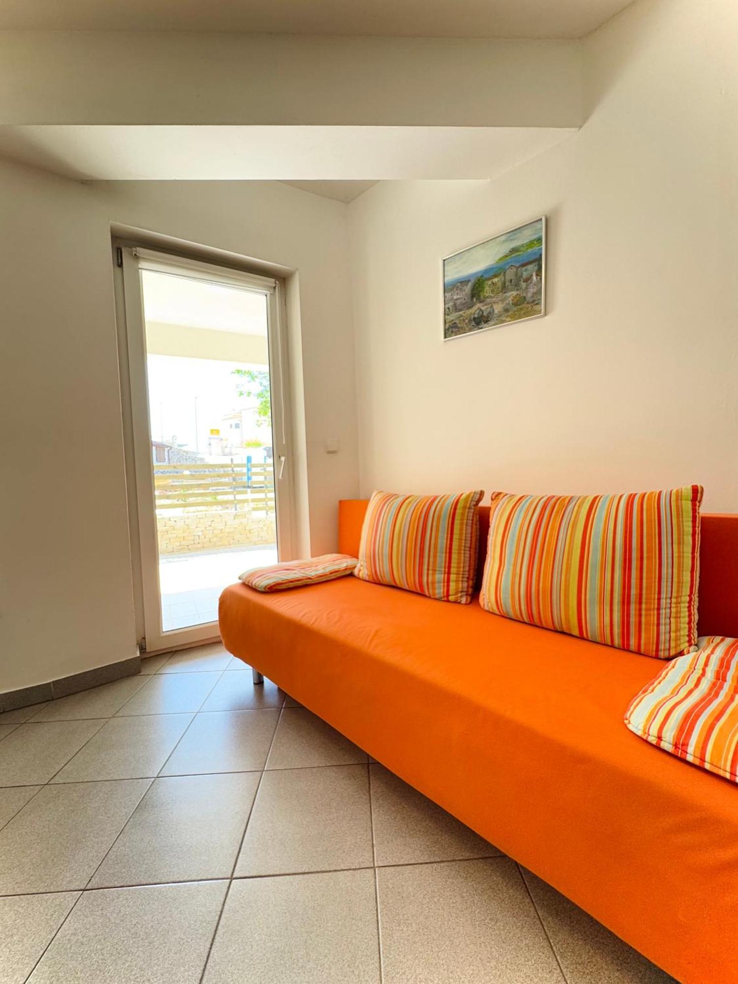 Apartments Elvira Drage Exterior photo