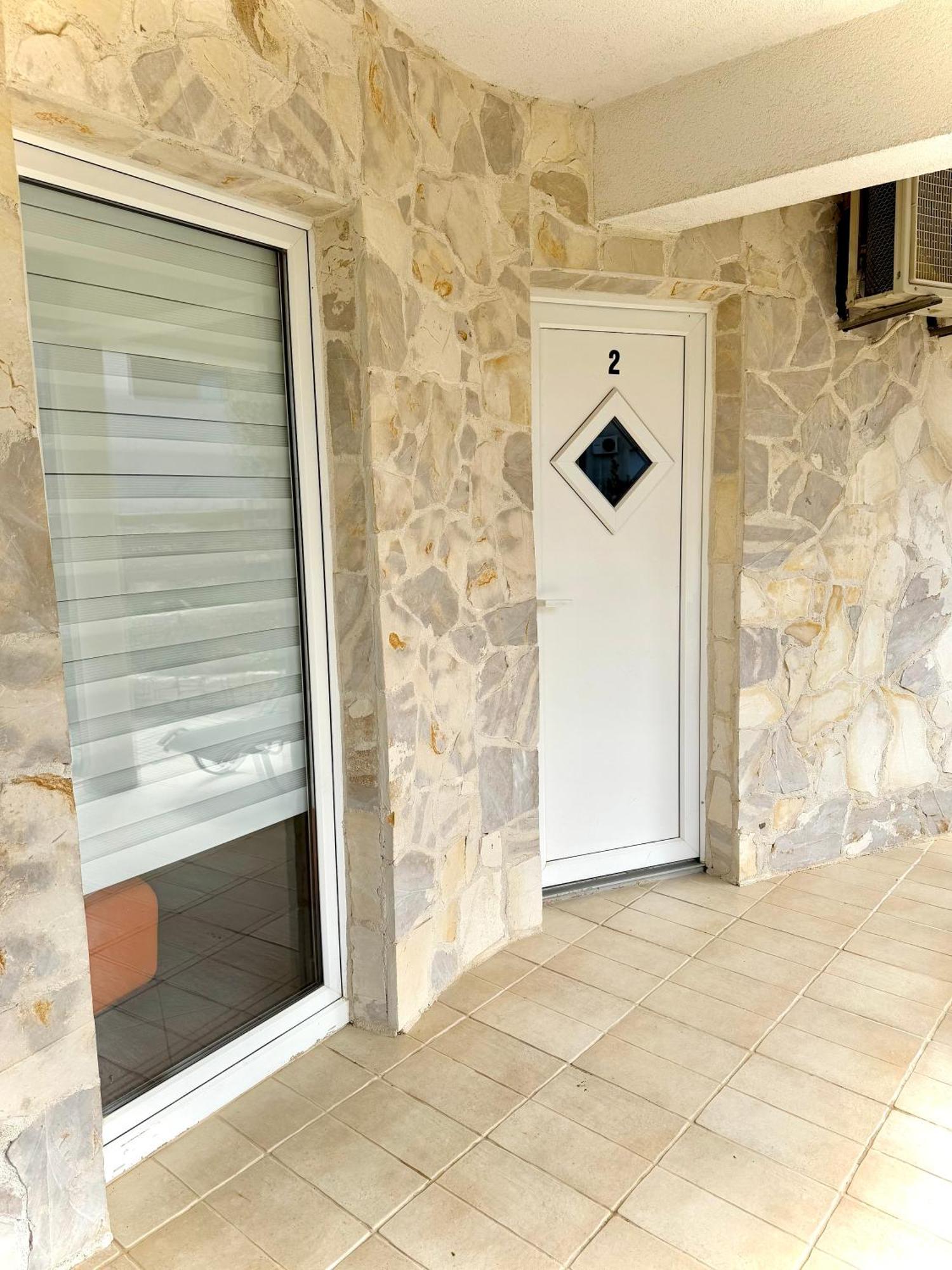 Apartments Elvira Drage Exterior photo